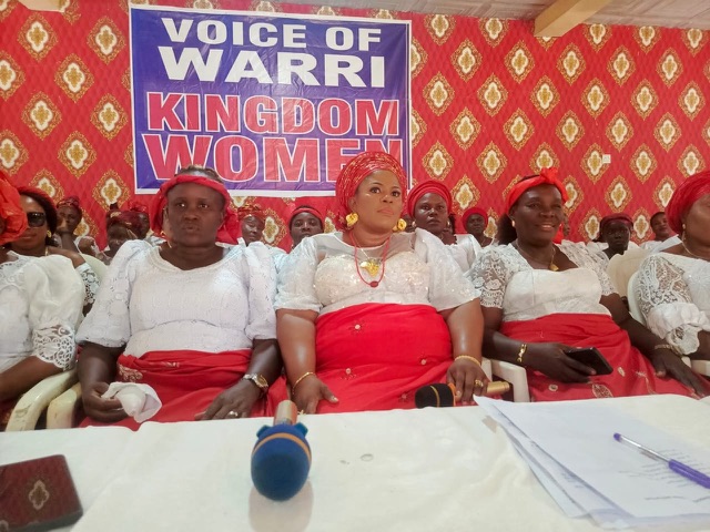 Warri Kingdom Women write Tinubu, table reasons why an Itsekiri indigene should be appointed next Administrator of PAP