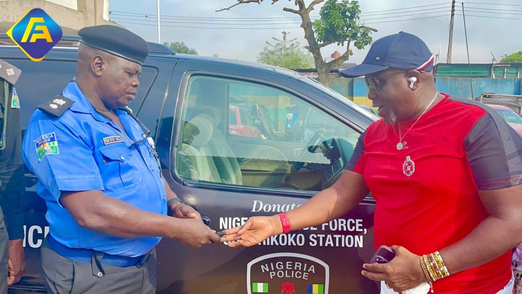 Again, Focus Guard Security Limited races to mobility c -Freshangle News