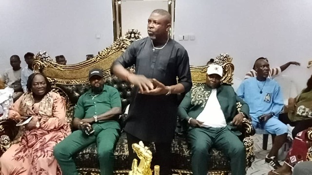 2027: Ughelli South Group Endorses Tinubu, Oborevwori For Second Term