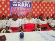 Warri Kingdom Women write Tinubu, table reasons why an Itsekiri indigene should be appointed next Administrator of PAP