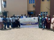 Civil Society Groups Intensify Campaign Against Violence, Push Women’s Participation Ahead of 2027 Elections