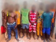 Joint Security Operations Nab Eight Kidnapping Suspects, Informants in Kogi
