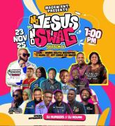 Ada Gold, Other Gospel Artistes to perform during ‘No Jesus, No Swag’2025