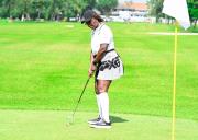 Abe, Eyesan, Umar, Attah, Emu, others faceoff at NUPRC golf tourney