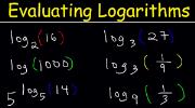 LOGARITHMS