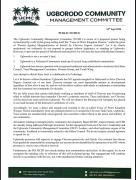 PUBLIC NOTICE