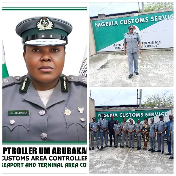 Customs Area 5 Ibeto Seaport and Terminal Command, Hits -Freshangle News